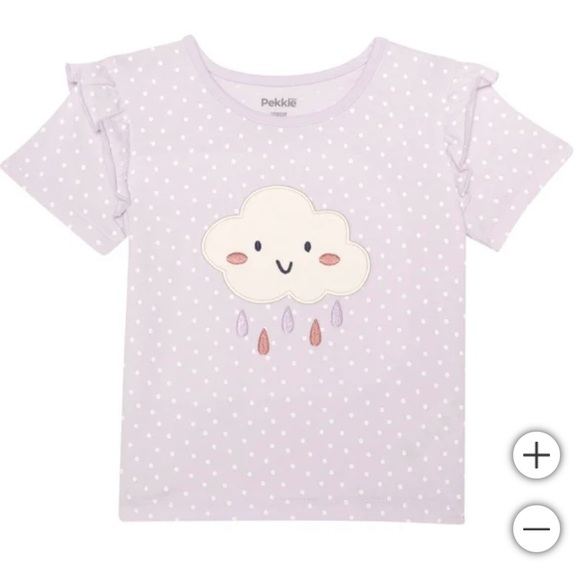 Pekkle Baby 4-piece Overall Set, size 6m - Picture 3 of 9